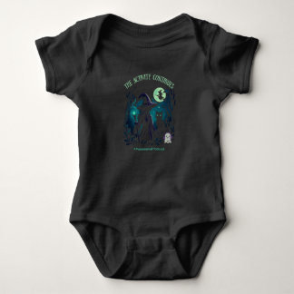 TAC baby- Witchy - DARK Baby Bodysuit
