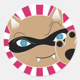 Tac Stickers (6 in pack)