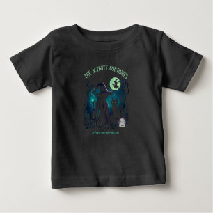 TAC Toddler T- Witchy - DARK Baby T-Shirt