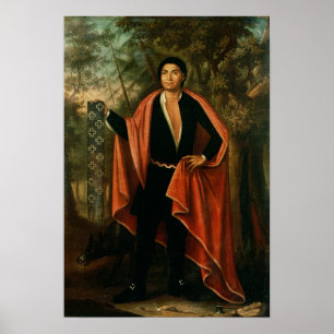 Tac Yec Neen Ho Gar Tonne Poster