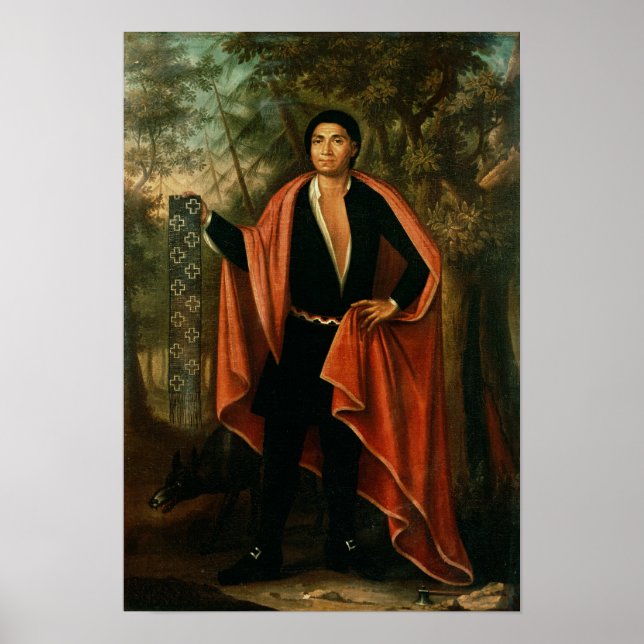 Tac Yec Neen Ho Gar Tonne Poster (Front)