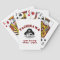Tachikawa Air Base Japan playing cards