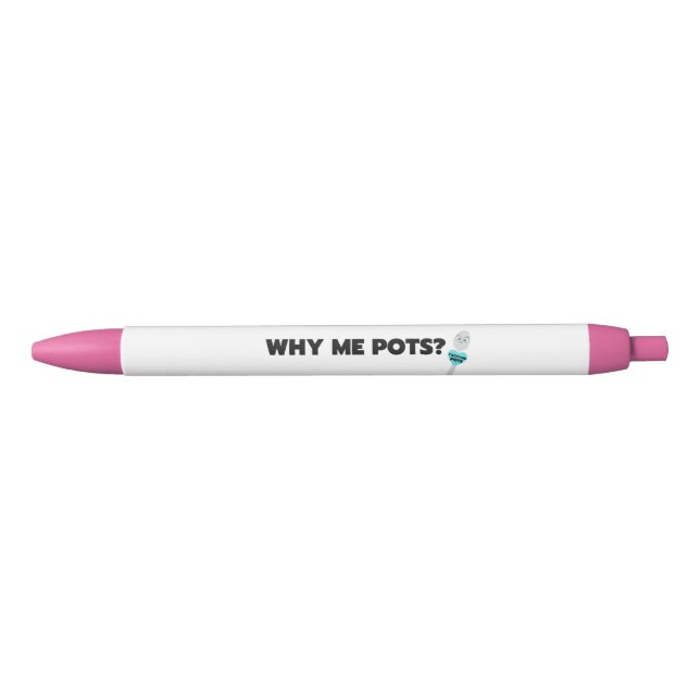 Tachy Me Spoon Bold Print Pen (Front)