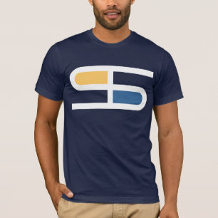 "Tack and Jibe" Nautical Theme Design T-Shirt