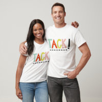 TACK! Colours T-Shirt