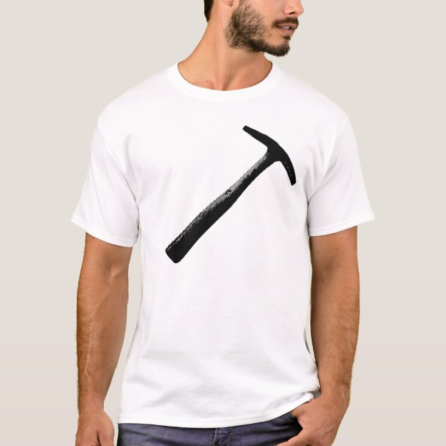 Tack Hammer T-Shirt (Front)
