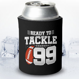 Tackle 99th Birthday 99 Years Couples Anniversary Can Cooler