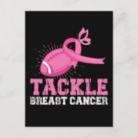 Tackle Breast Cancer Fighting American Football