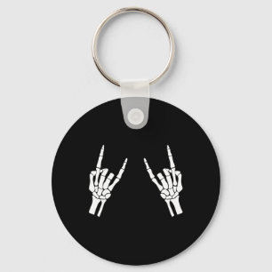 Tackle Breast Cancer Groovy Footll Breast Cancer W Key Ring