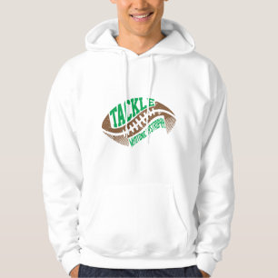 Tackle Myotonic Dystrophy Hoodie