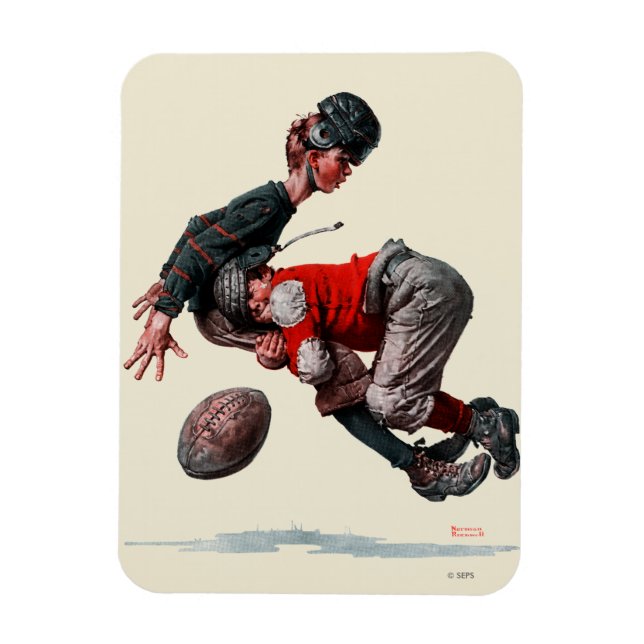 Tackled Magnet (Vertical)