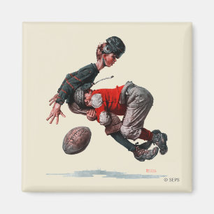 Tackled Magnet