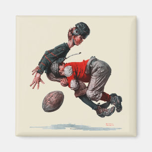 Tackled Magnet