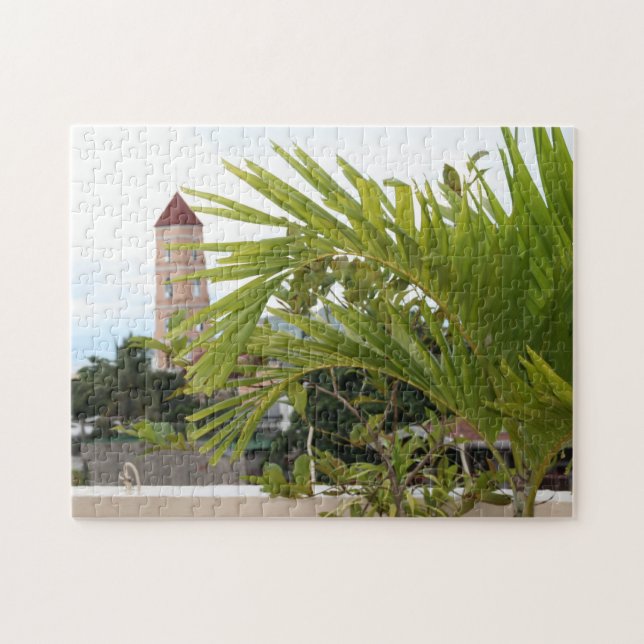 Tacloban City Jigsaw Puzzle (Horizontal)