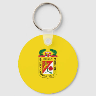 Tacna, Peru Key Ring