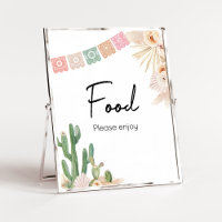 Taco Bout A Baby Boho Baby Shower Food