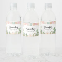 Taco Bout A Baby Boho Baby Shower 