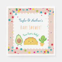 Taco bout a baby! Taco themed welcome baby shower 