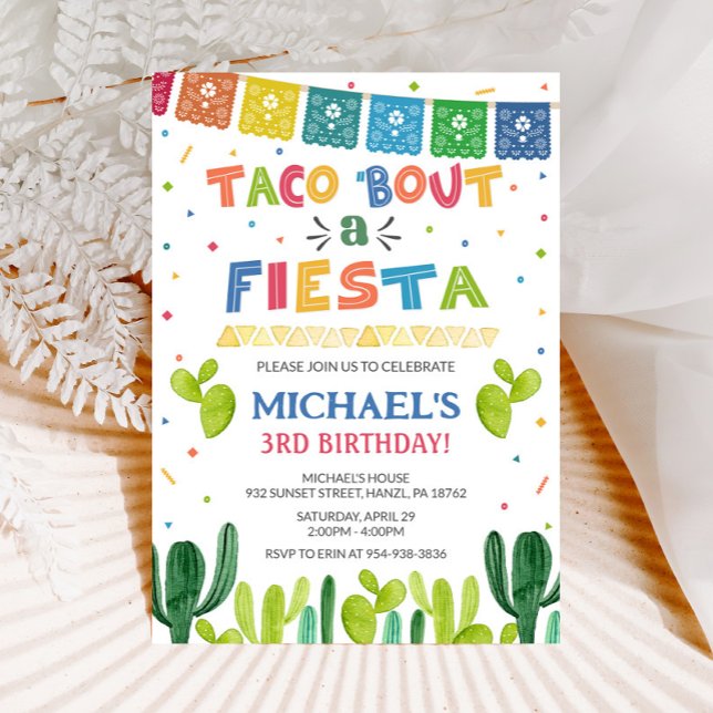 Taco bout a fiesta invitation (Creator Uploaded)