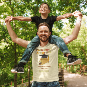 Taco Bout a Future Custom Graduation T-Shirt