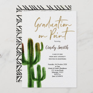 Taco bout a Graduation Party Invitation