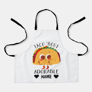 Taco 'Bout Adorable Apron