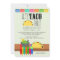 Taco 'Bout Birthday Party Invitation