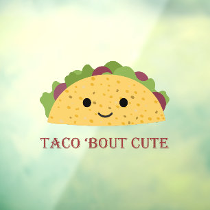 Taco Bout Cute Kawaii Taco 