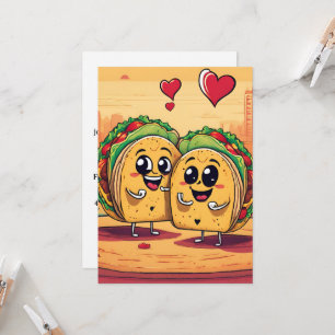 taco bout love invitations