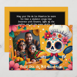 💀 Taco ‘Bout the Afterlife greeting card