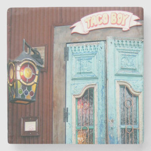 Taco Boy, Folly Beach, South Carolina Coaster