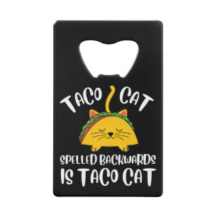 Taco Cat