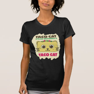 Taco Cat T-Shirt
