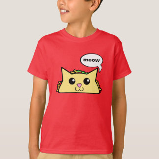 Taco Cat T-Shirt