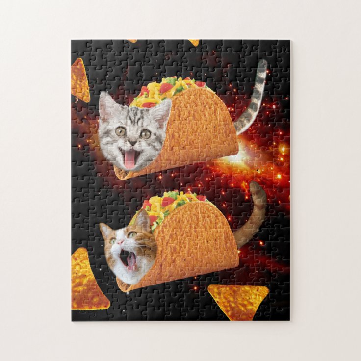 funny cat jigsaw puzzles