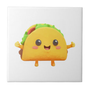Taco Ceramic Tile