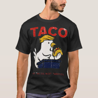 TACO Chicken Subtle FDT-Photoroom T-Shirt