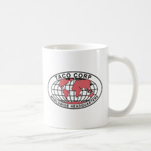 Taco Corp Mug - The League