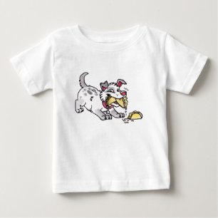Taco Dog Infant T-shirt