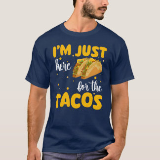 Taco Fast Food Yummy vintage T-Shirt