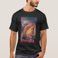Taco Godzilla Tortilla 436png436