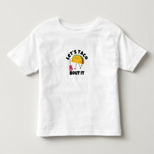"Taco Guitar T-Shirt – Funny Mexican Food Tee"