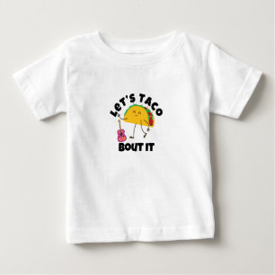 "Taco Guitar T-Shirt – Funny Mexican Food Tee"