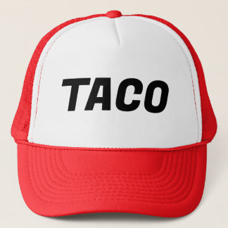 Taco Hat - Always Chickens Out