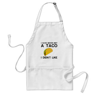 TACO LIKE STANDARD APRON