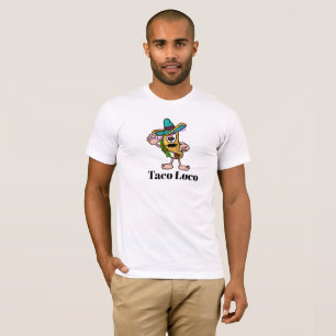 Taco Loco T-shirt