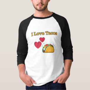 Taco Love T-Shirt