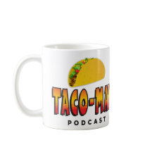 Taco Man Coffee Mug