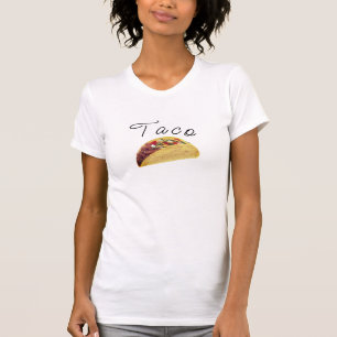 Taco Mum Texmex Humour Fashion Tee