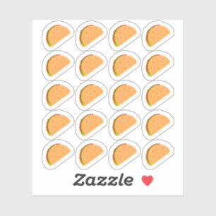 Taco Night Mexican Fast Food Menu Meal Planner